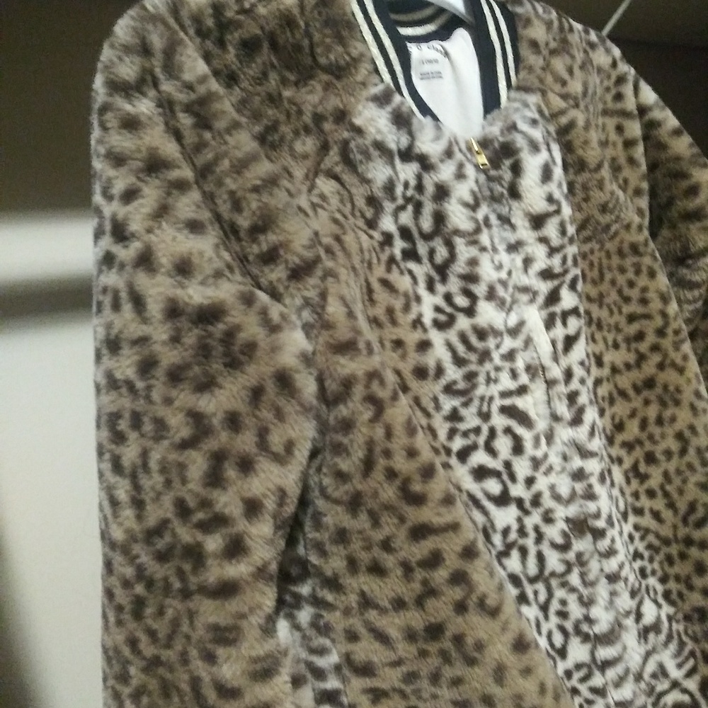 Cheetah jacket - Picture 3 of 4
